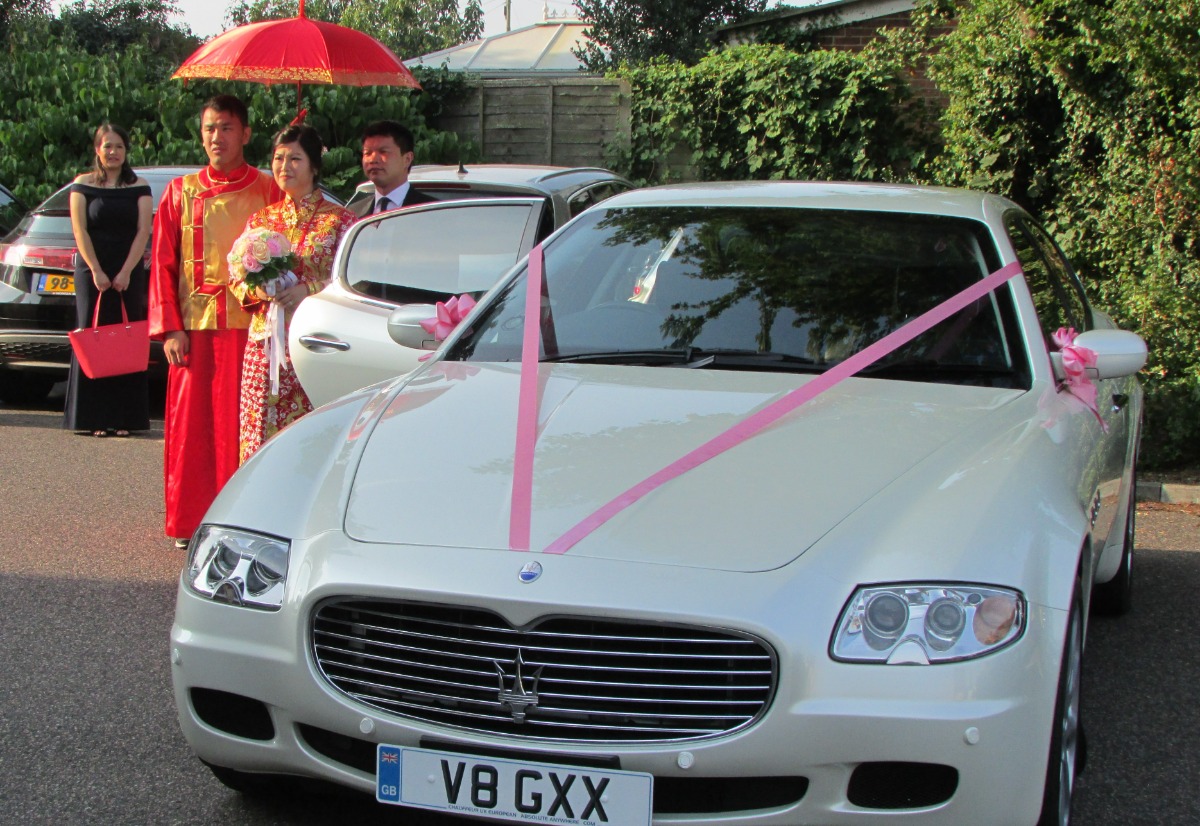 2008 Maserati Quattroporte Image 10